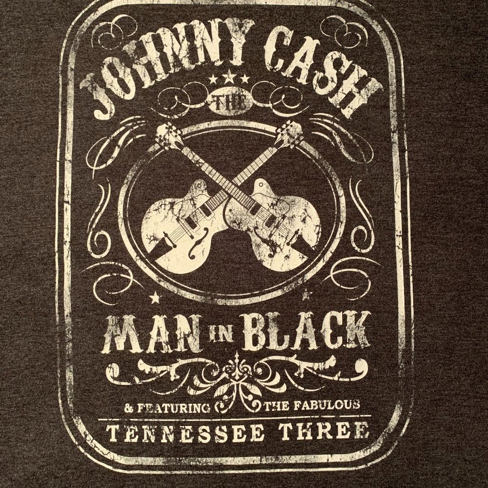 Johnny Cash Tee